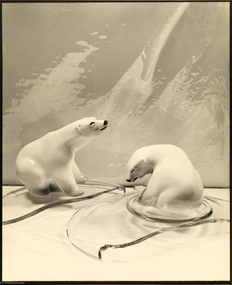 Arctic — Grace M Ballentine