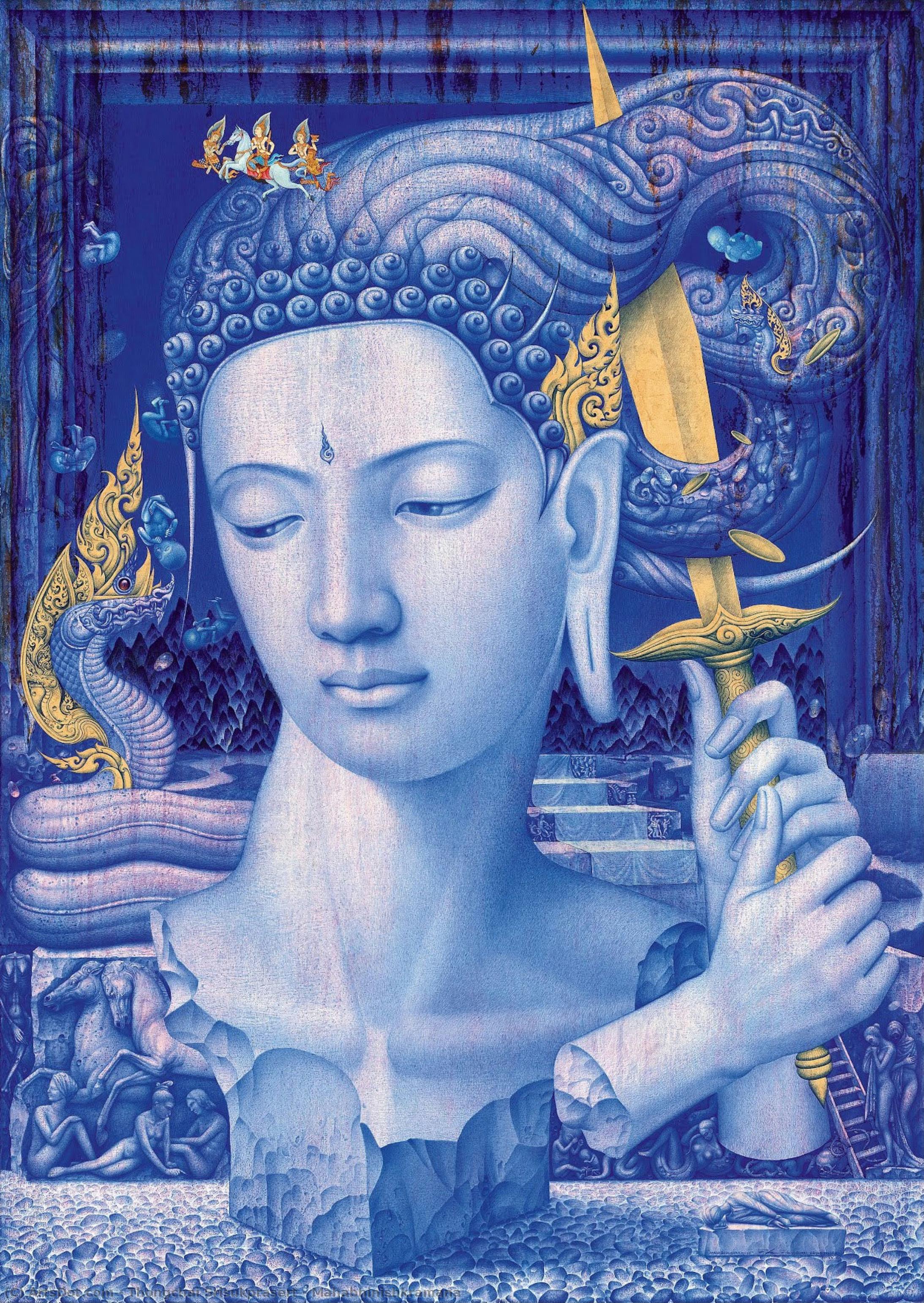 Mahabhinishkramana — Thongchai Srisukprasert