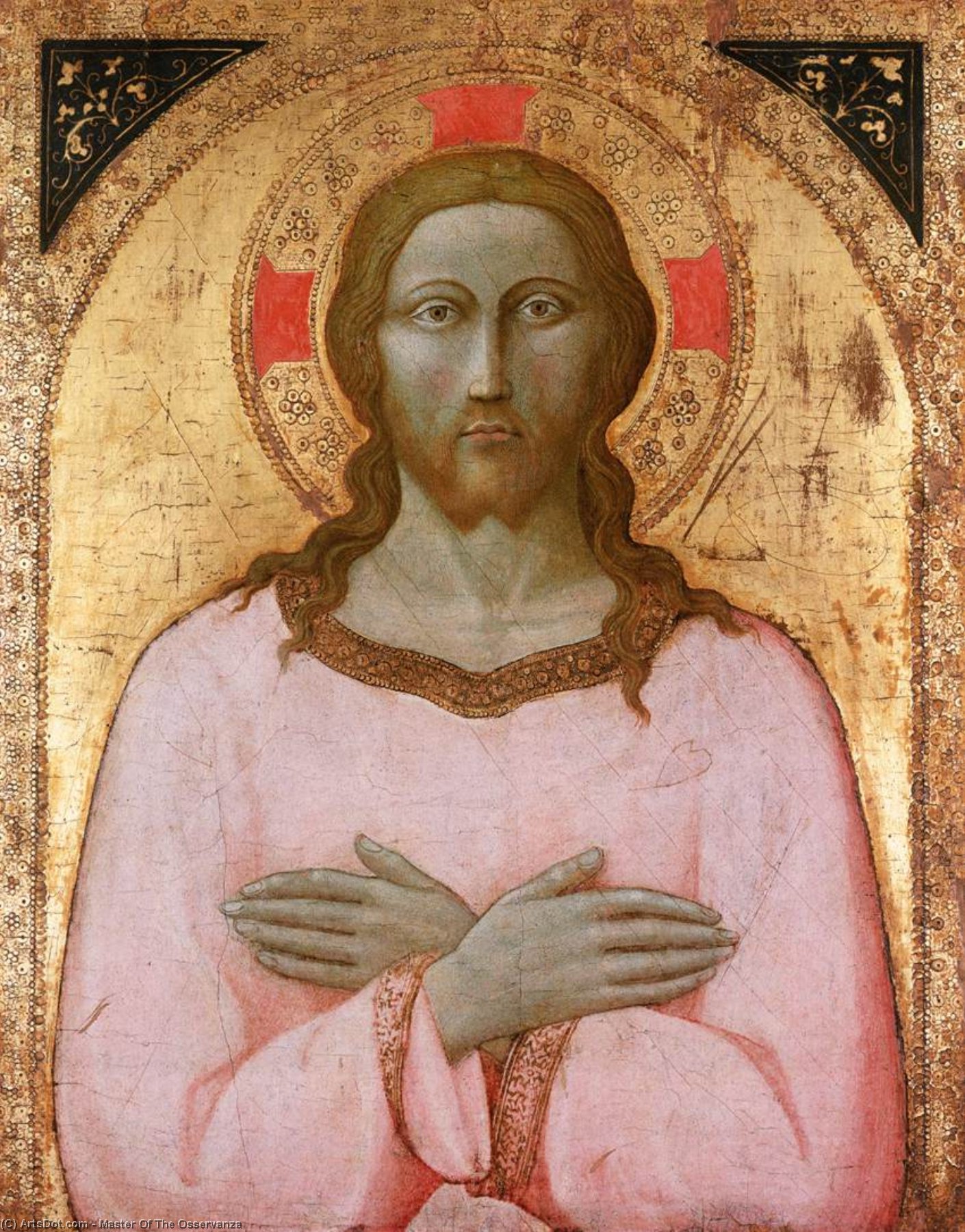 The Redeemer — Master Of The Osservanza