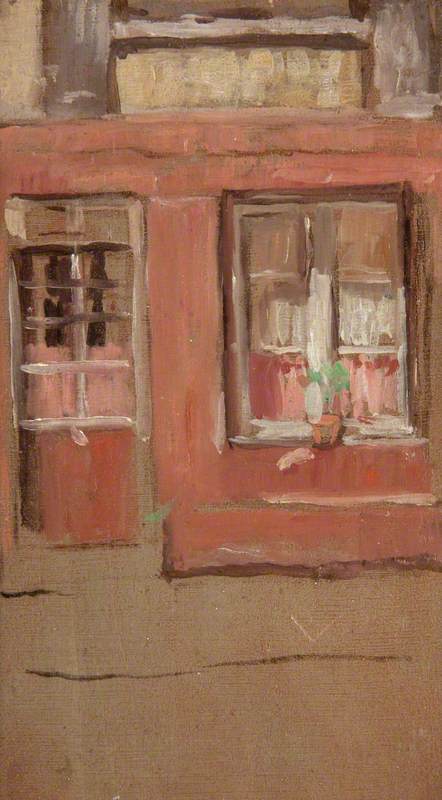 The Front Window — Arthur Studd