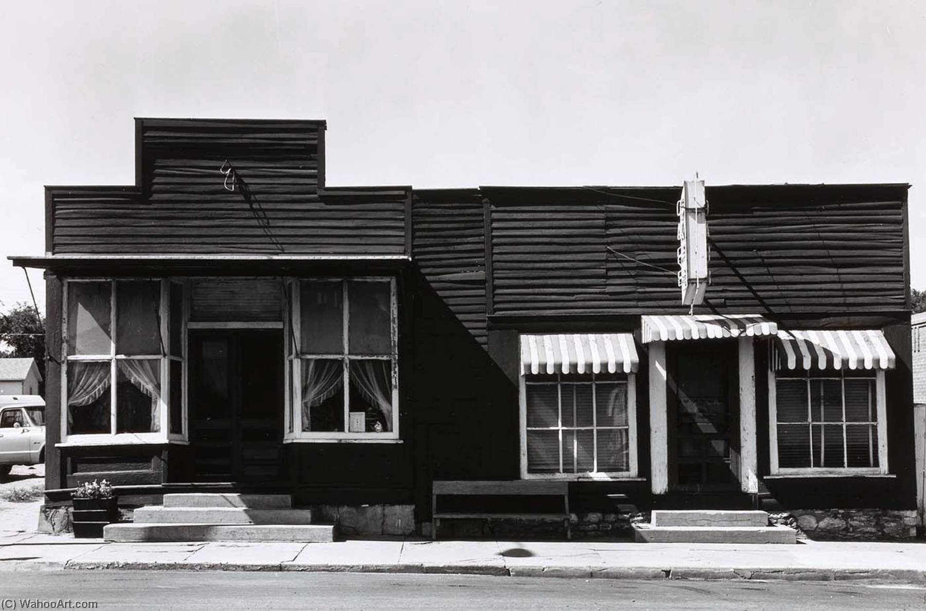 Westmoreland, From The Kansas Documentary Survey Project — James Lyle Enyeart