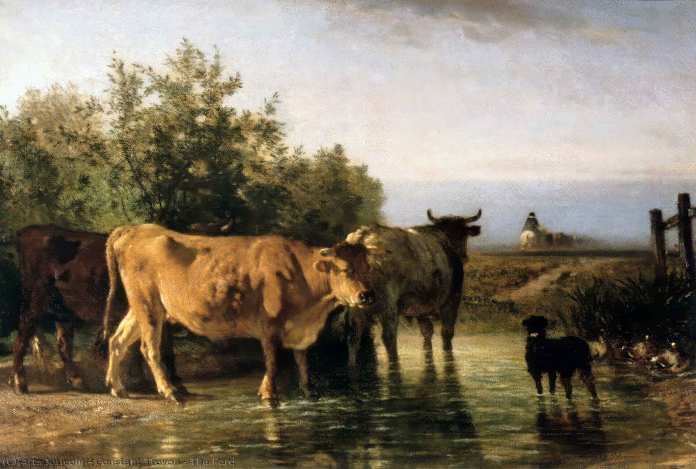 The Ford — Константин Тройон