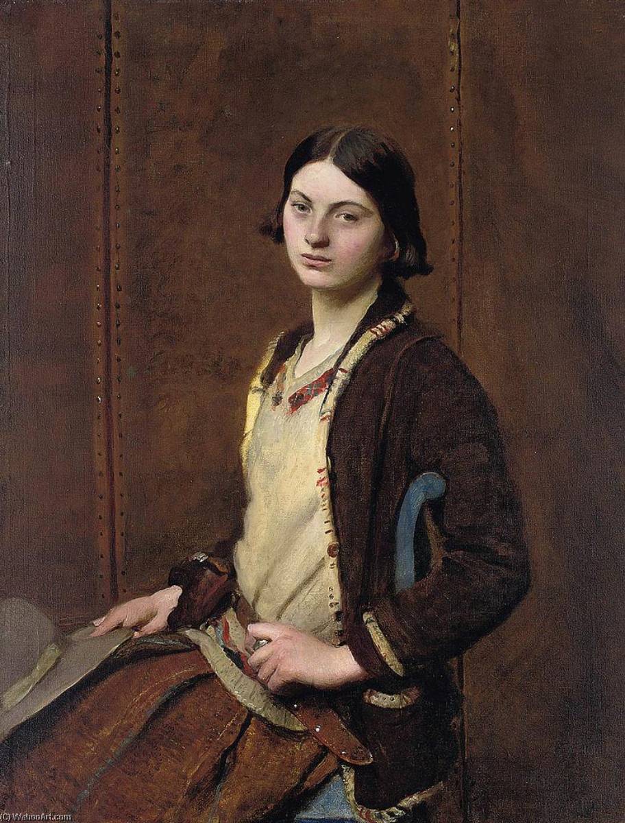 Mary Spencer Watson — George Spencer Watson