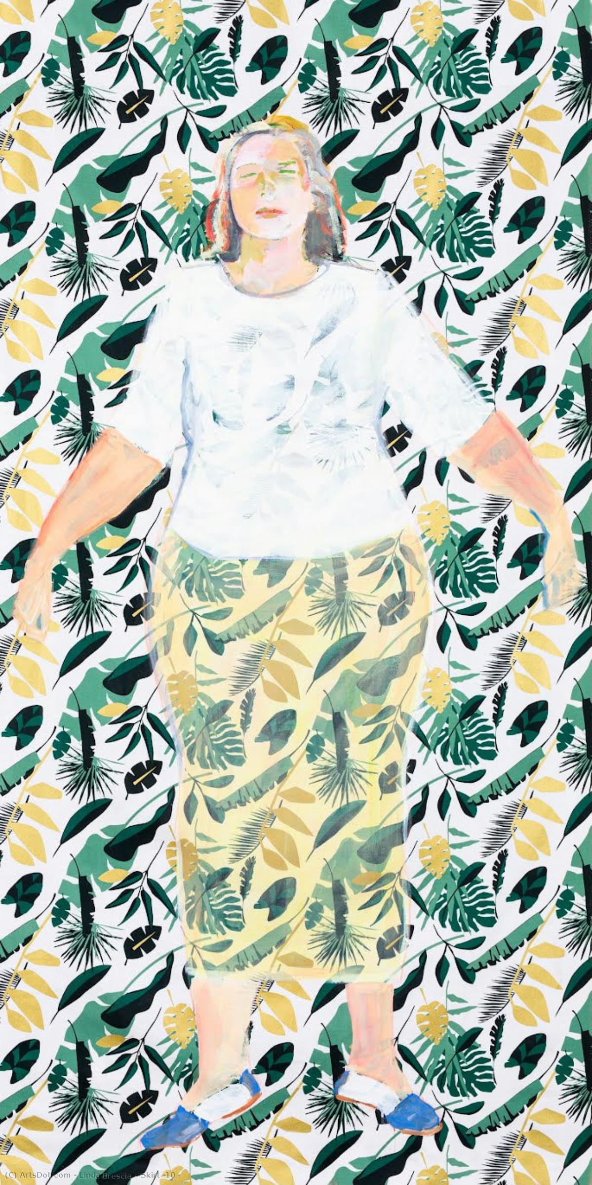 Skirt #10 — Linda Brescia