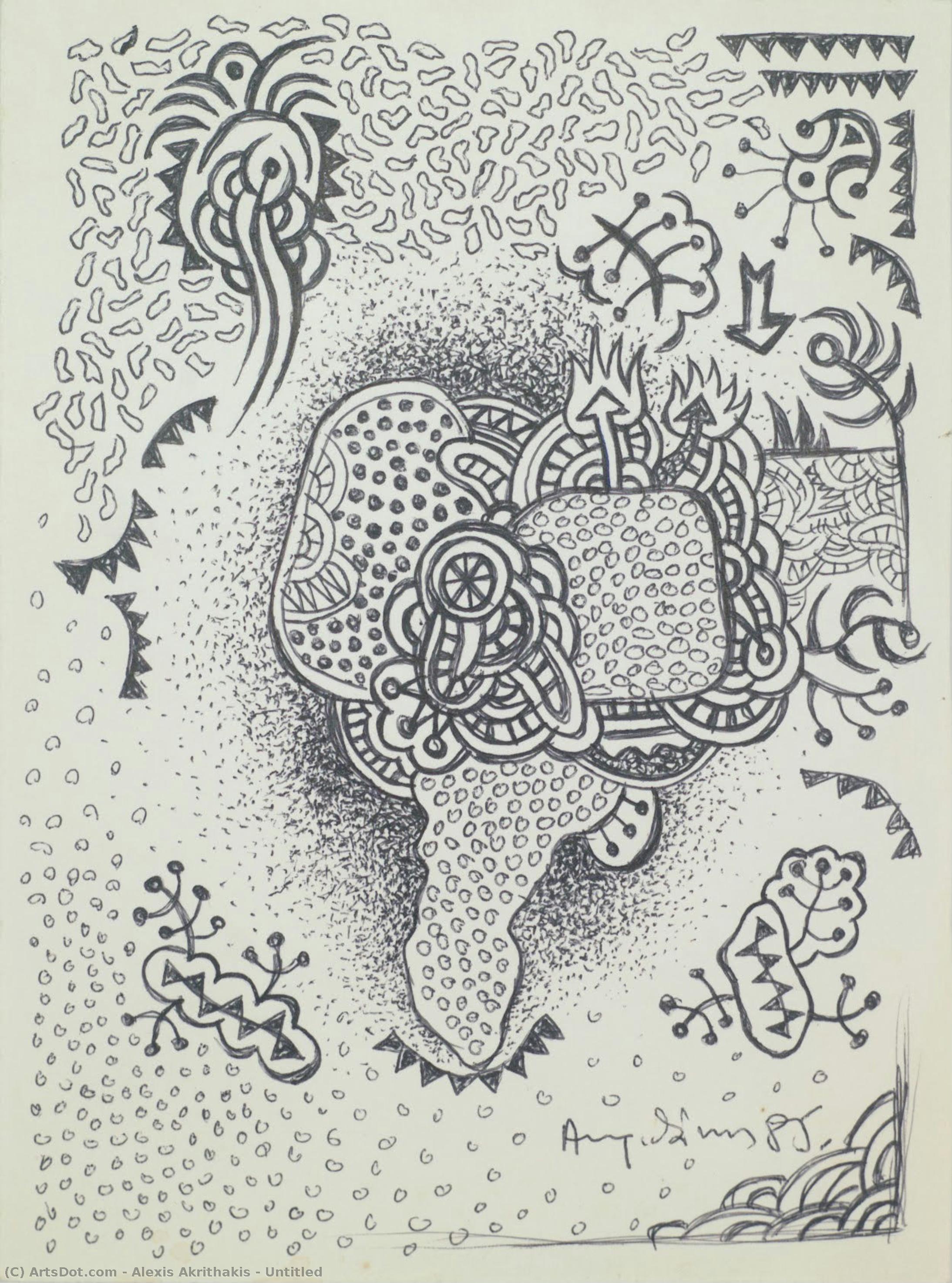 Untitled — Alexis Akrithakis