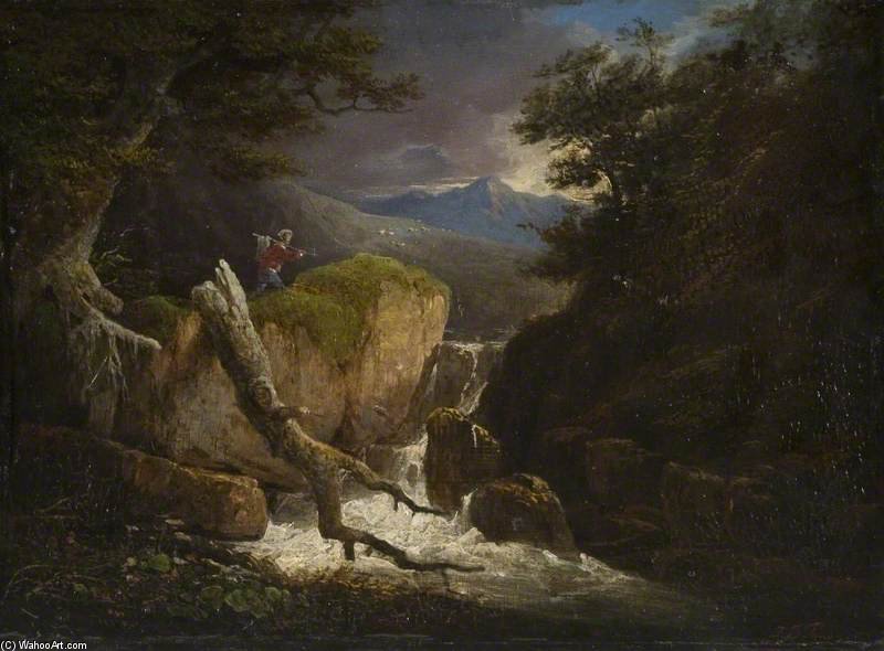 View In Wales — Джеймс Бейкер Пайн