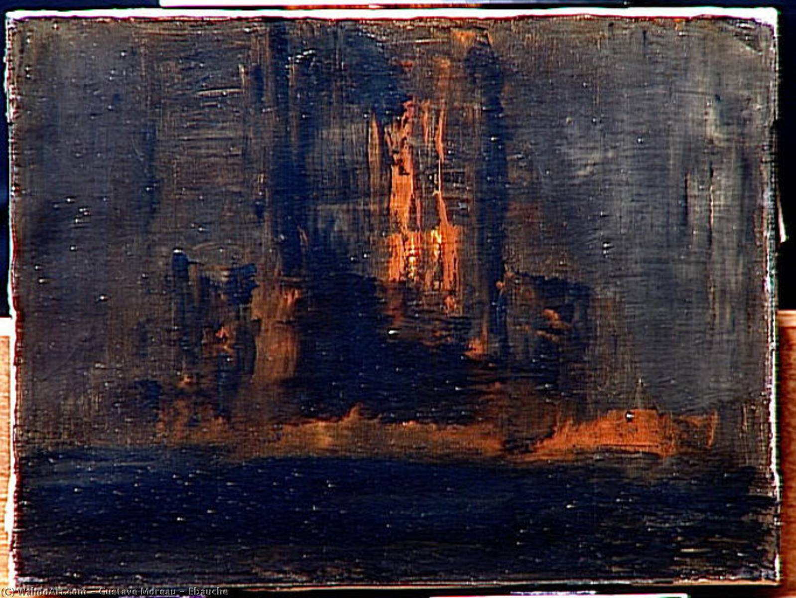 Ebauche — Море