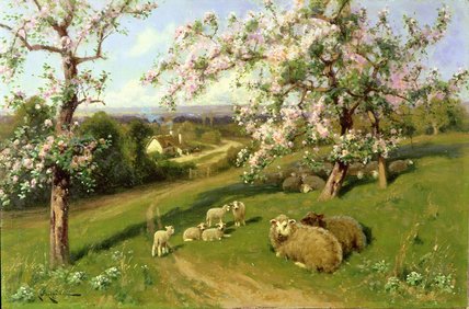 Spring — Arthur Walker Redgate