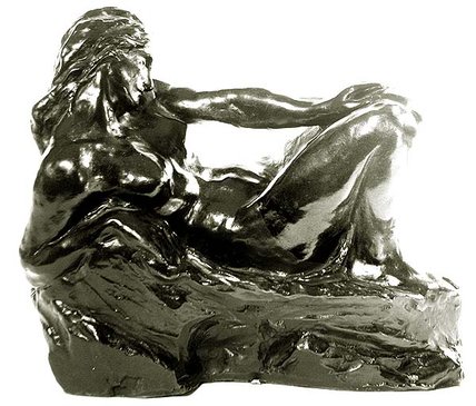 Repose — Charles Haslewood Shannon