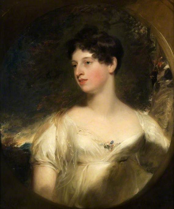 Mrs John Trower (1782 1783–1809) — Sir Thomas Lawrence