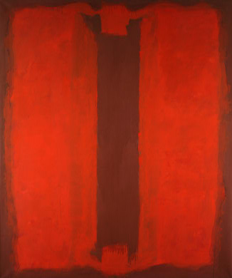 Untitled (harvard Mural Sketch) 1 — Марк Ротко