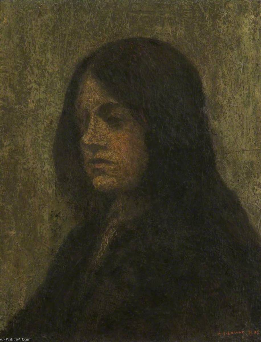 Hetty — Laurence Stephen Lowry