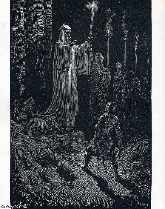 Untitled (5365) — Paul Gustave Doré
