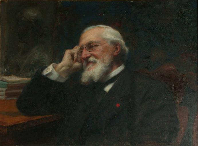 Georges Lafenestre — Jean-joseph Weerts