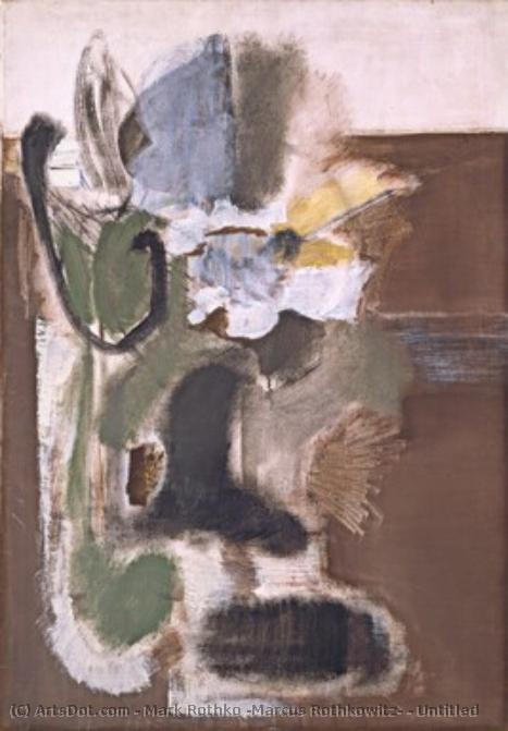 Untitled — Марк Ротко