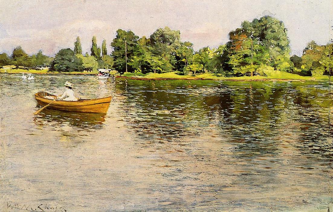 Summertime — Чейз, Уильям