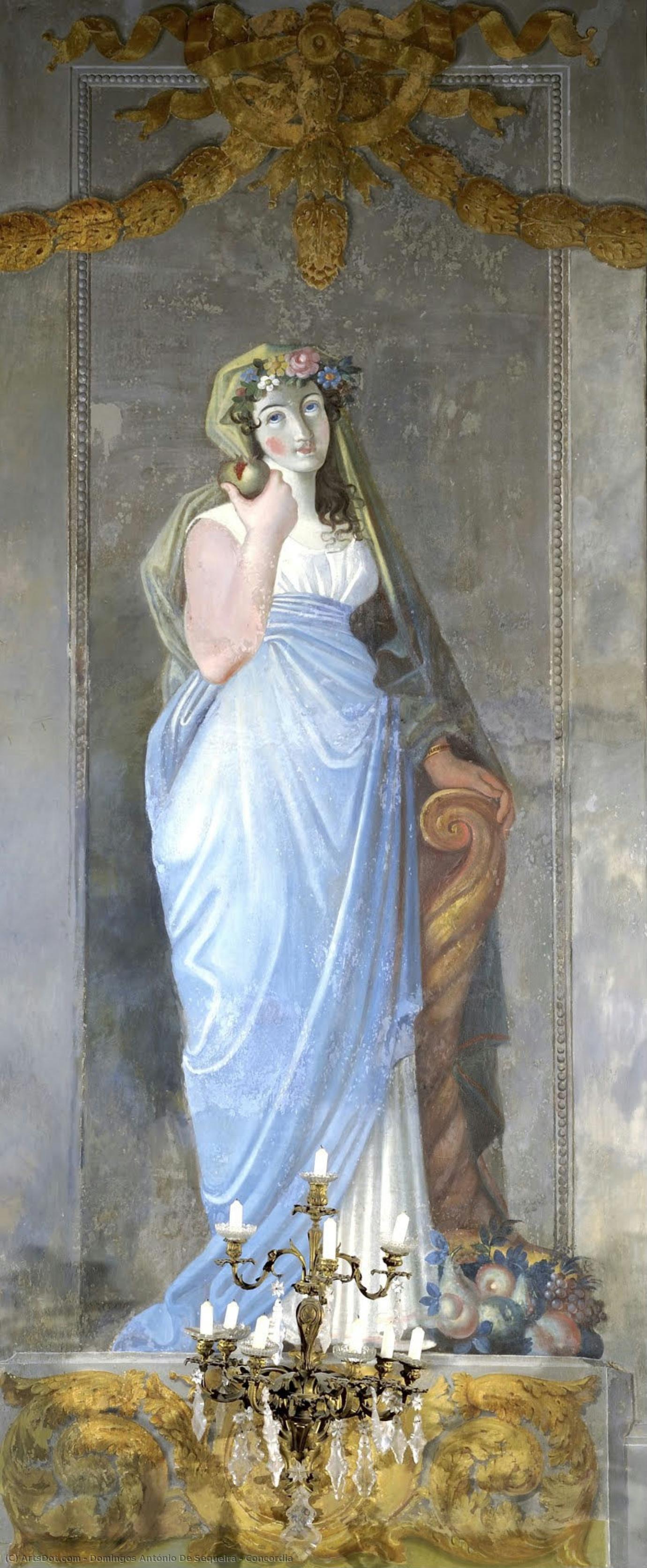 Concordia — Domingos António De Sequeira