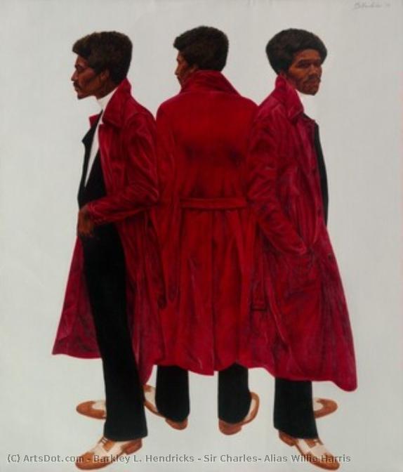 Sir Charles, Alias Willie Harris — Barkley Leonard Hendricks
