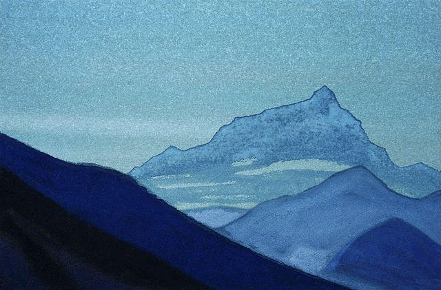 Everest — Nikola Roerić