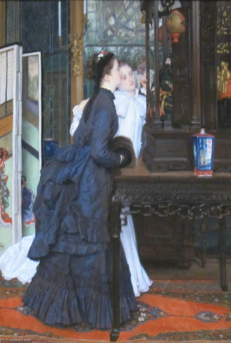 Untitled (aqqmks) — James Jaques Joseph Tissot