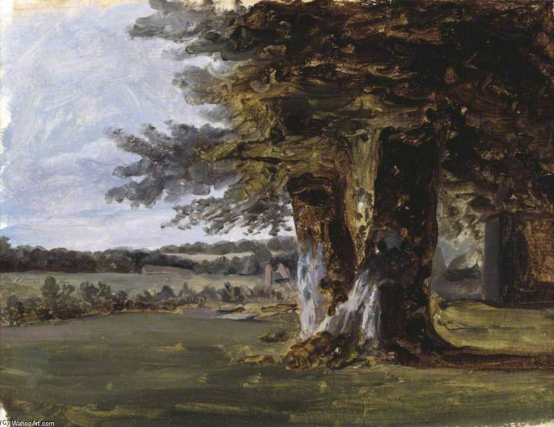 Coombe Hill — George Garrard
