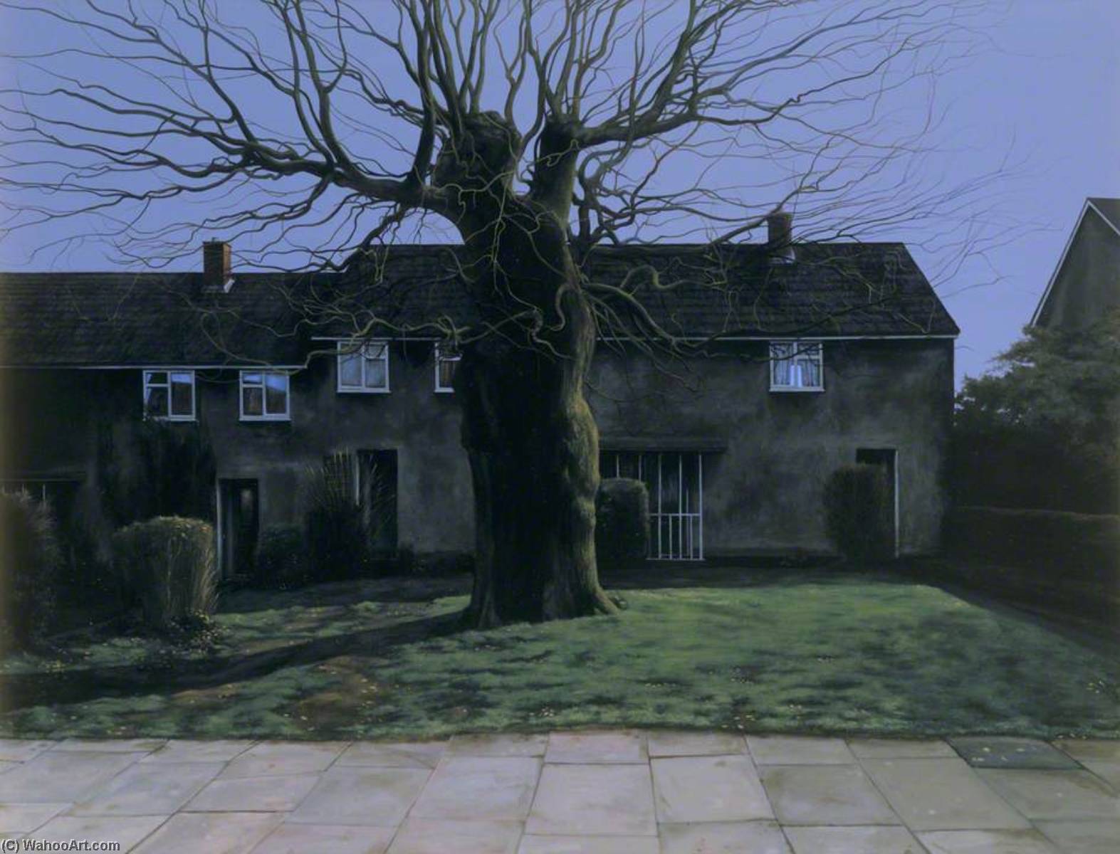 Ash Wednesday — George Shaw