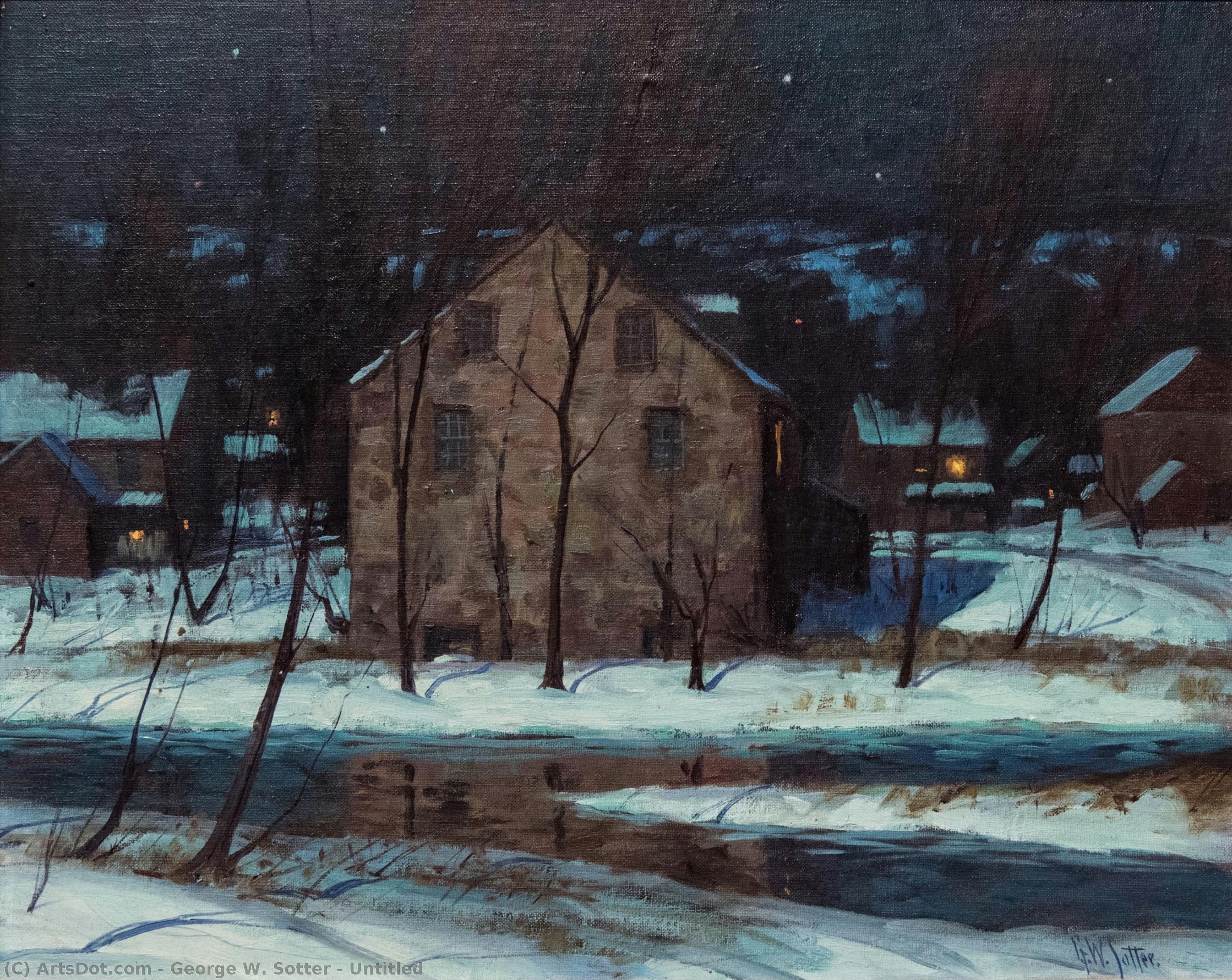 Untitled — George W. Sotter
