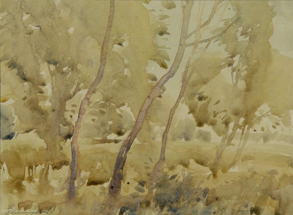 Saplings — Edvard Sego