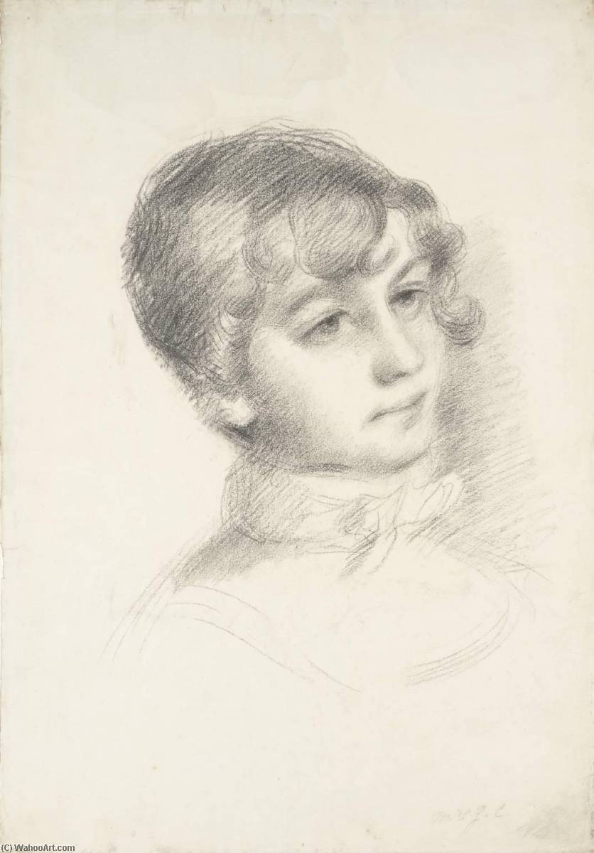 Maria Bicknell — John Constable