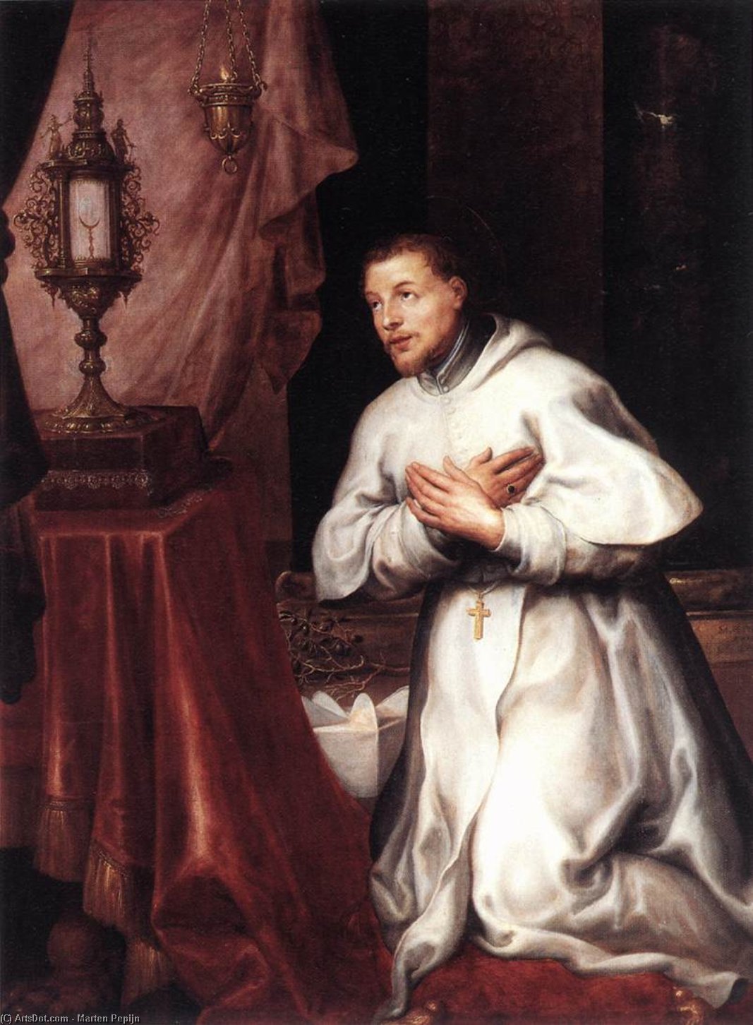 St Norbert — Marten Pepijn