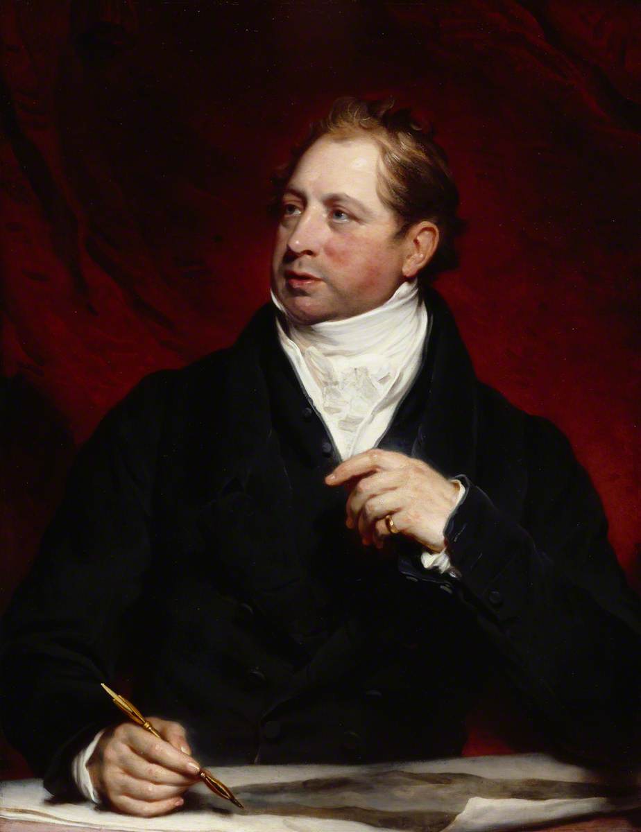 Henry Thomson (1773–1843), Ra — Sir Martin Archer Shee