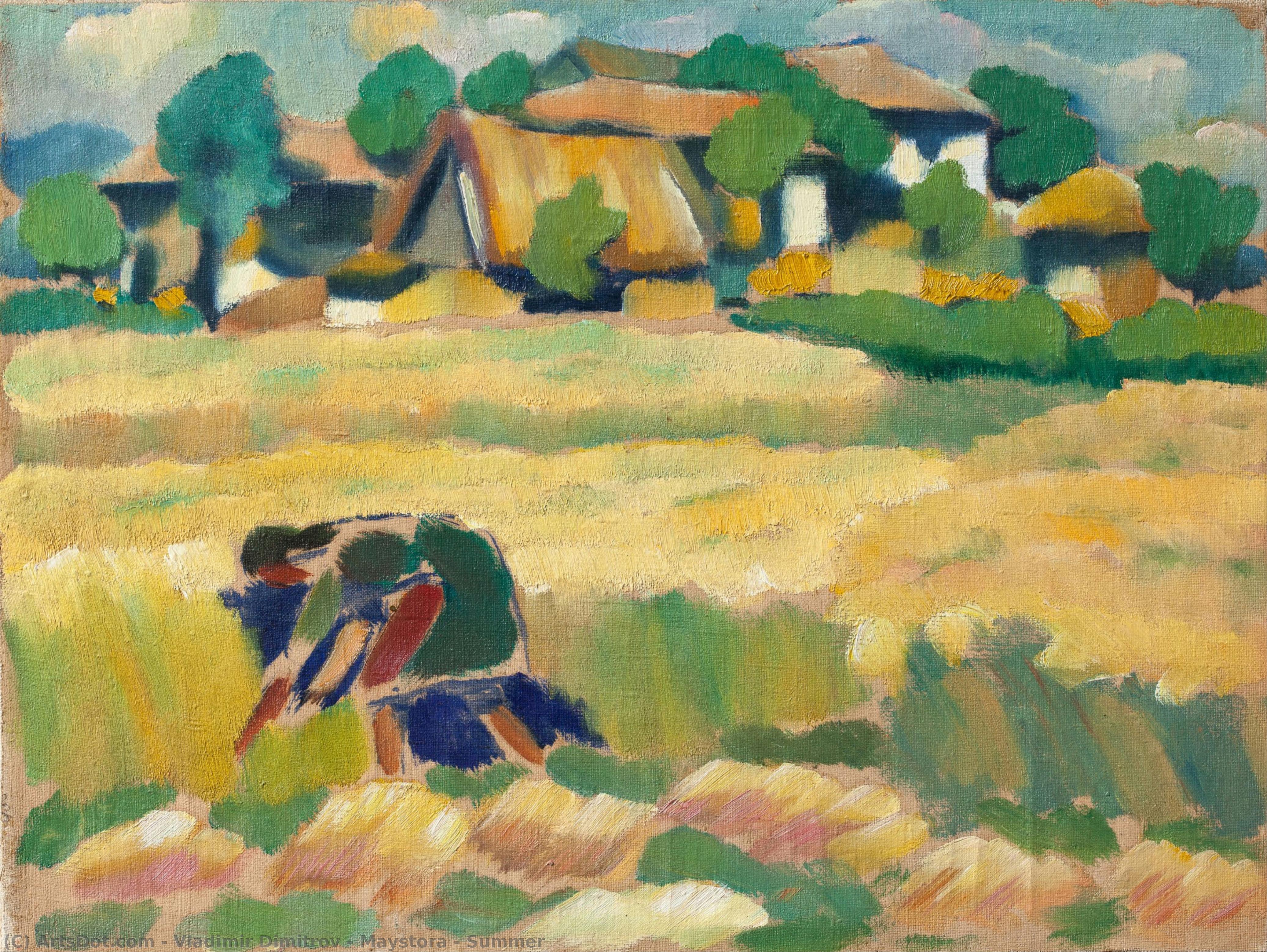 Summer — Vladimir Dimitrov - Maystora