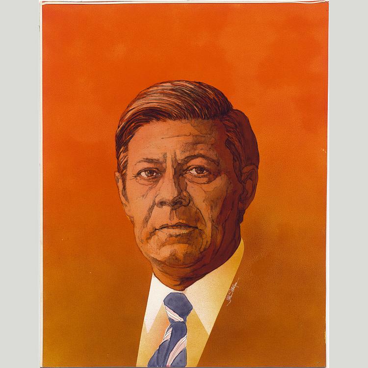 Helmut Schmidt — Jim Sharpe