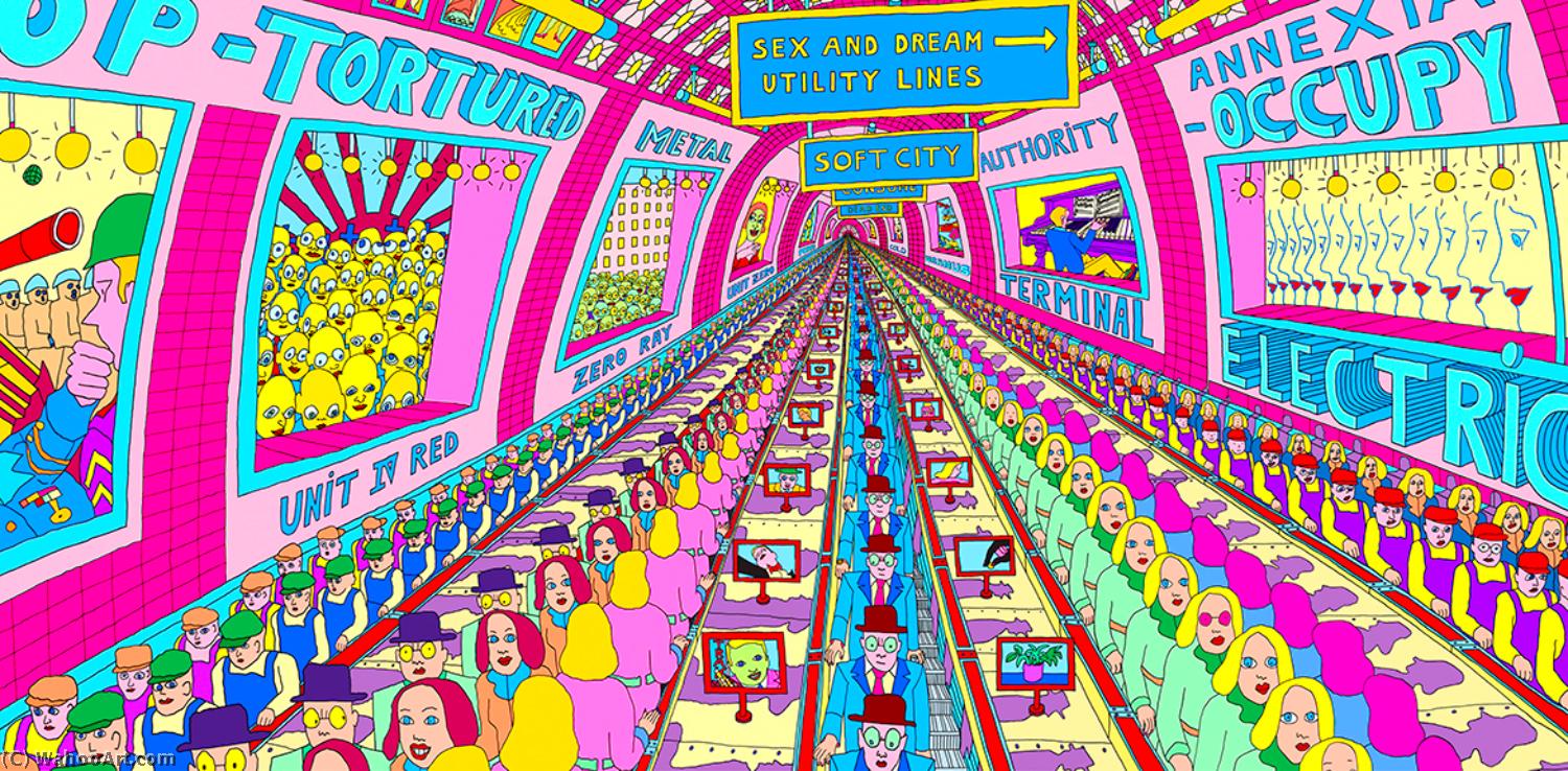 Kings Cross — Харитон Пушвагнер