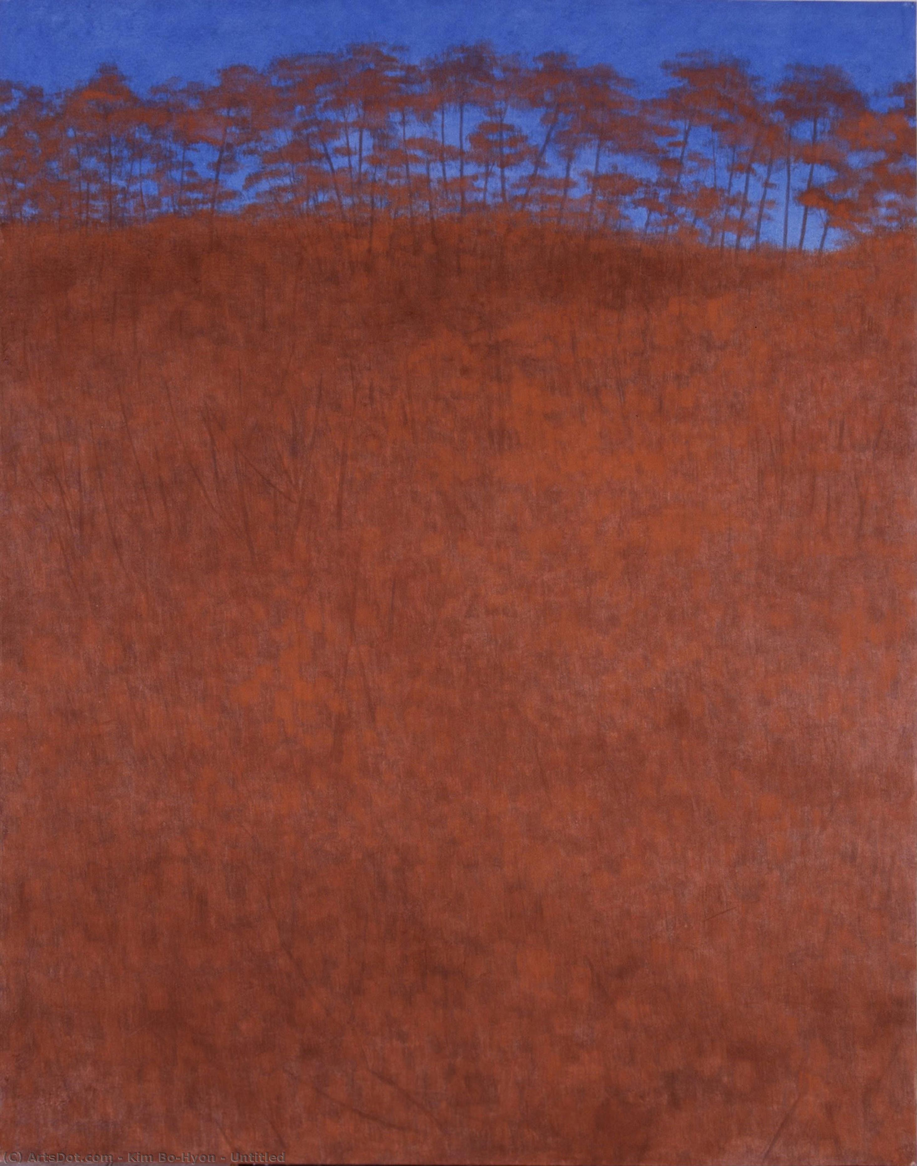 Untitled — Kim Bo-hyon