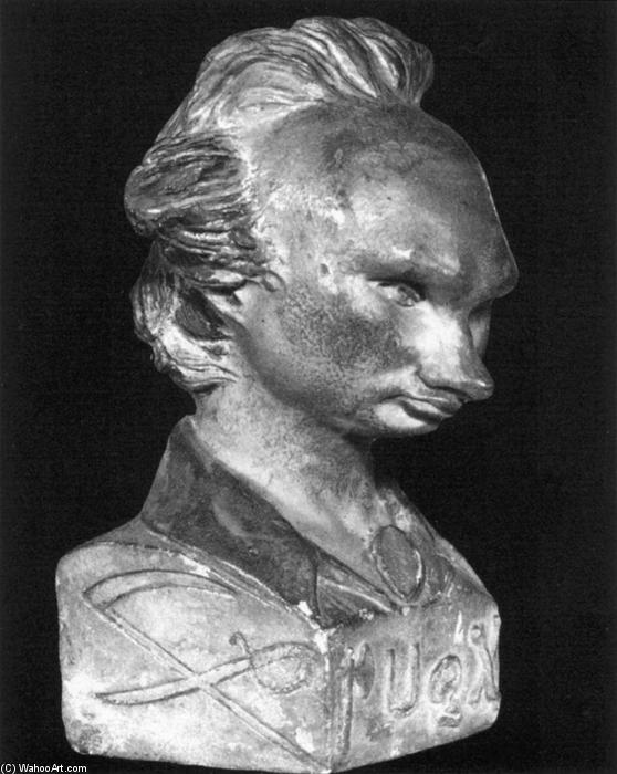 Victor Hugo — Jean-pierre Dantan