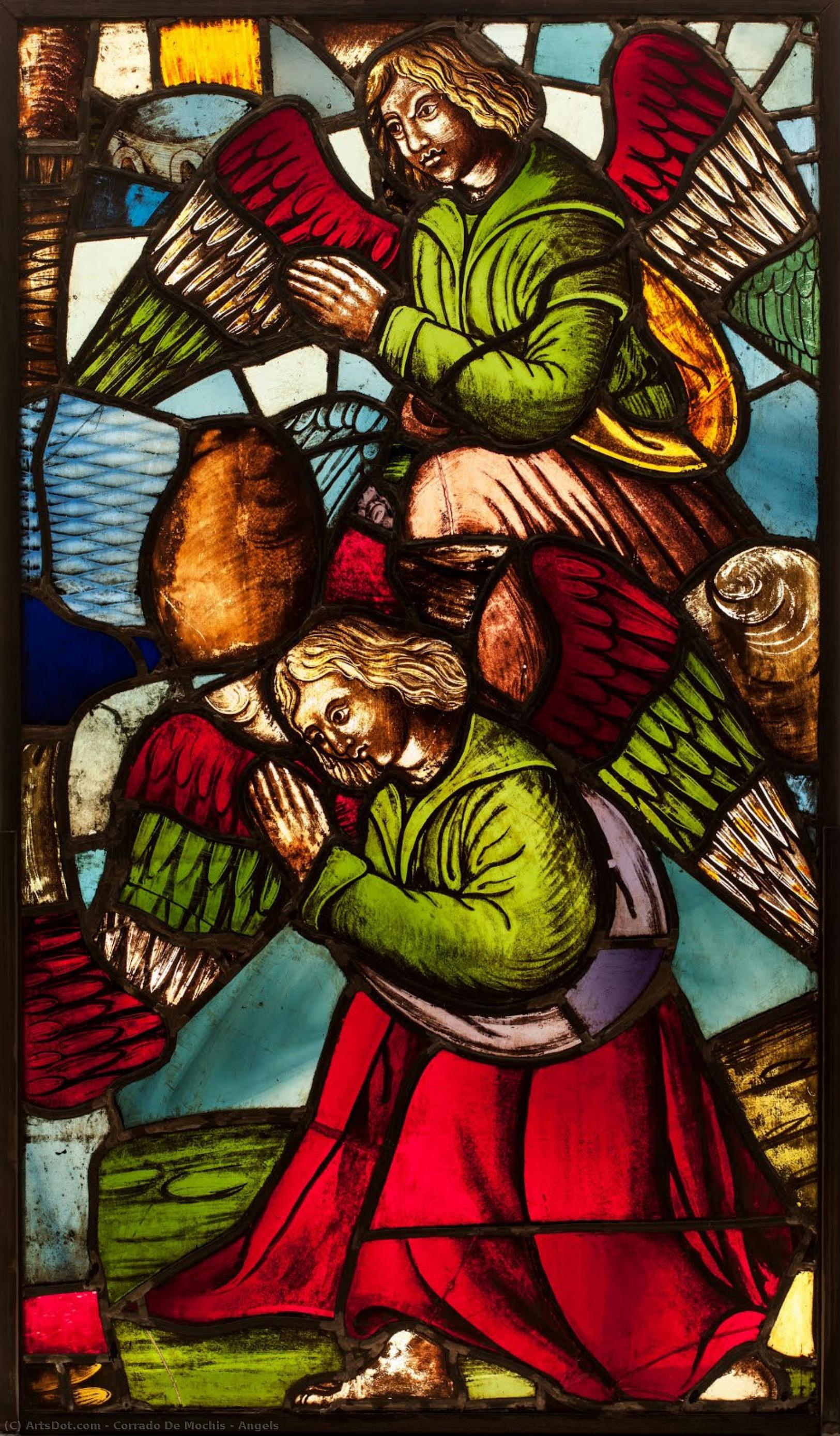 Angels — Corrado De Mochis
