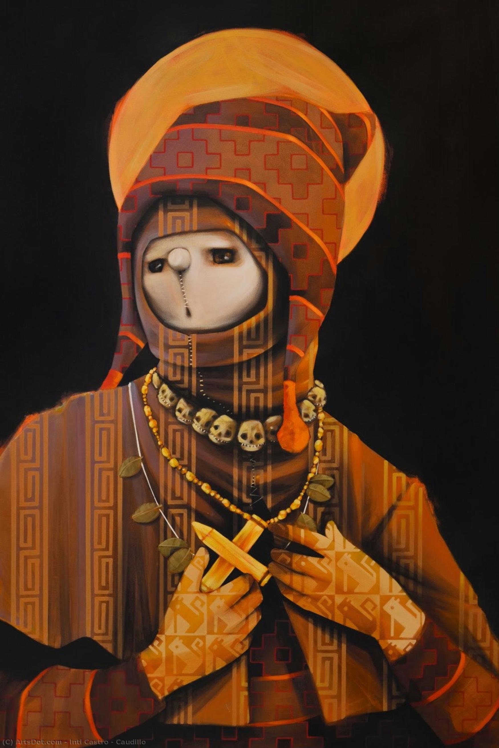 Caudillo — Inti Castro