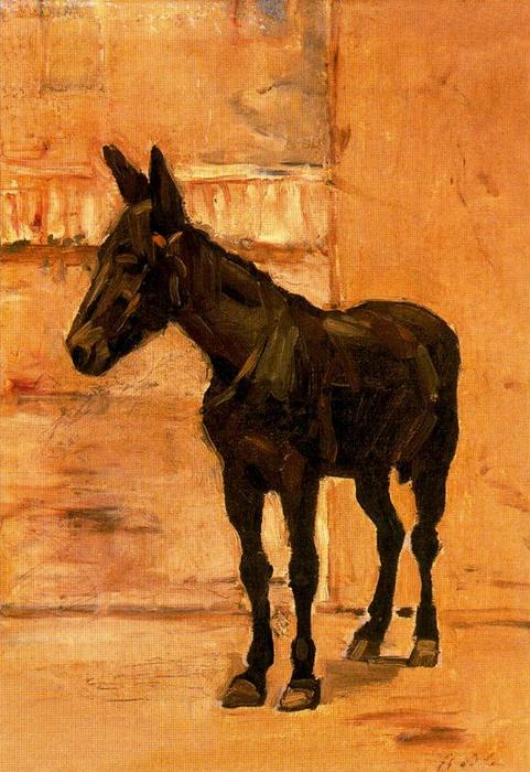 Mule In Madrid — Фердинанд Хёдер