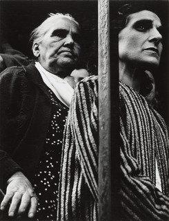 World War Ii Rally, Lower East Side — Lisette Model