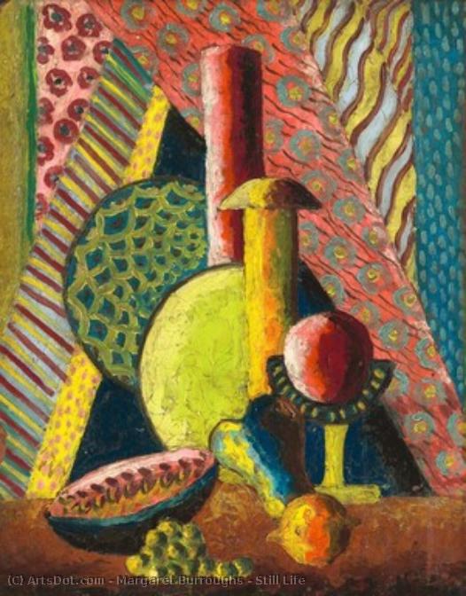 Still Life — Margaret Taylor-burroughs