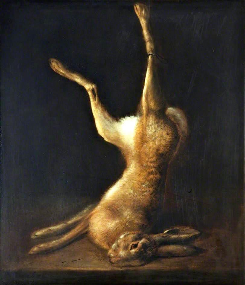 The Hare — Ричард Анселль