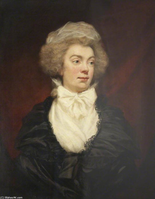 Mrs Elizabeth Banks — James Northcote