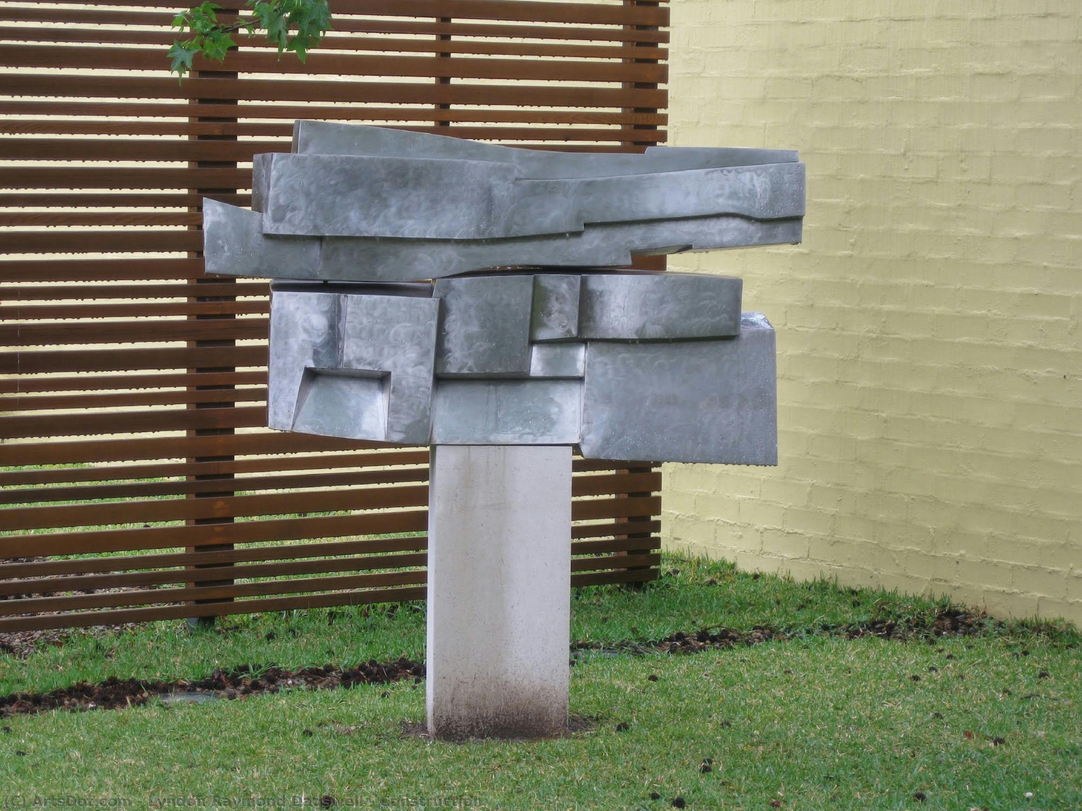 Construction — Lyndon Raymond Dadswell