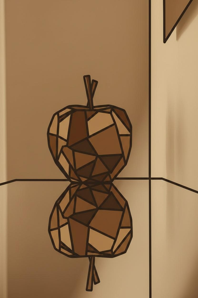 Equilibrium Of Fragmented Form — Cédric Thomas