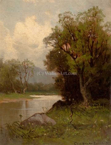 River's Edge — Charles Harry Eaton