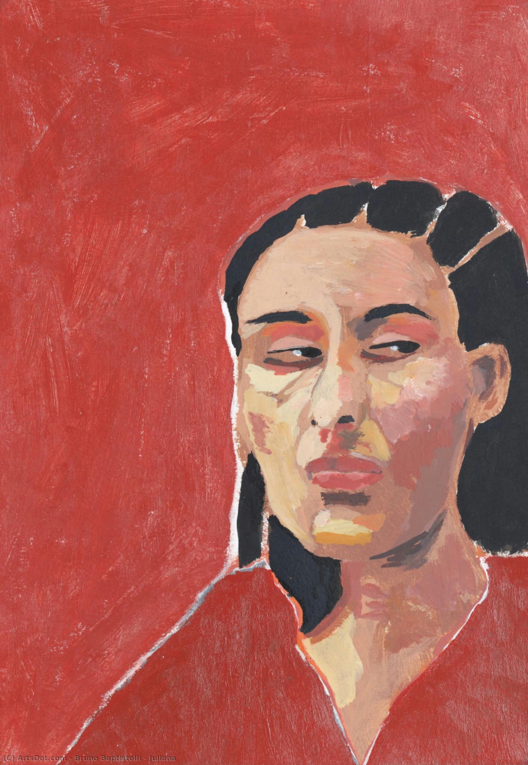Juliana — Bruno Baptistelli