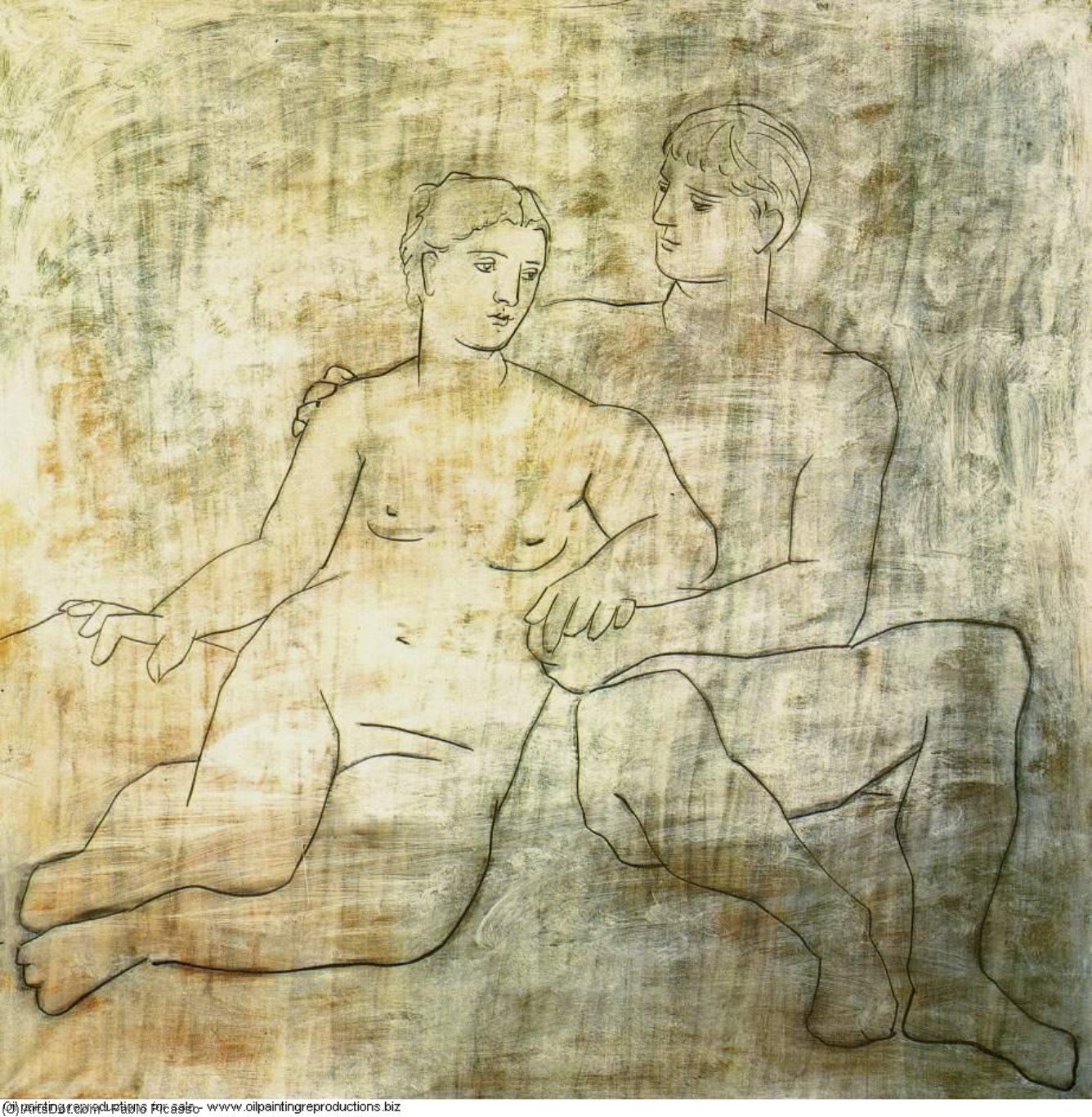 La Entrevista — Pablo Picasso