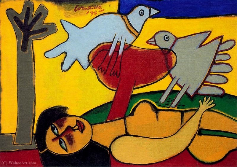Untitled (762) — Corneille