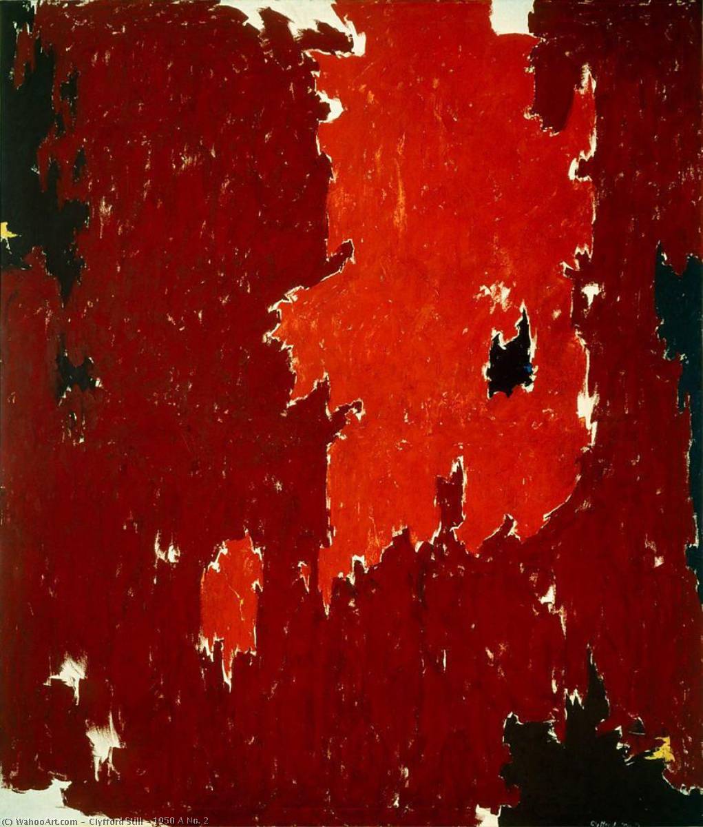 1950 A No. 2 — Клиффрд Стил